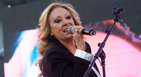 Muere María Mendiola, una de las integrantes de Baccara.